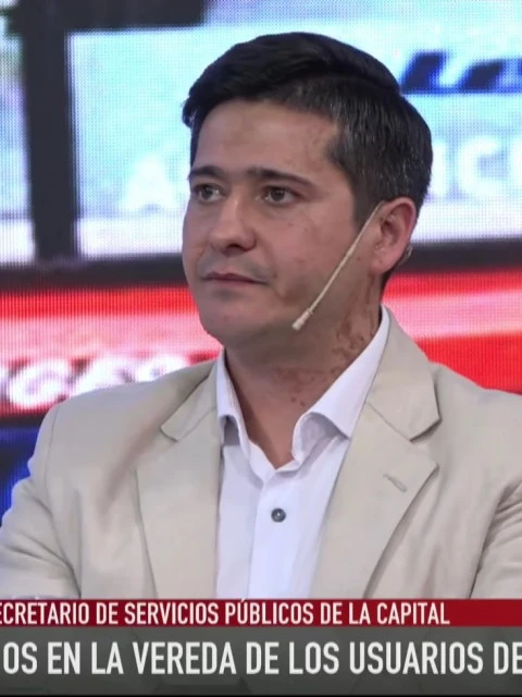 Chincarini en El Avispero: "Chahla no está dispuesta a darle continuidad al sistema de los empresarios"