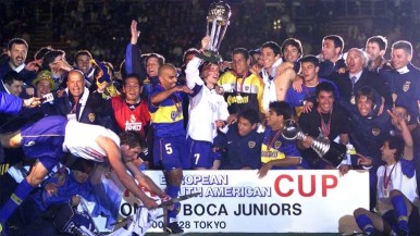 La FIFA dio marcha atrás y reconoce a Boca como campeón del mundo