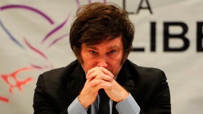 Trabajadores del Garrahan denunciaron penalmente a Javier Milei por abuso de autoridad, discriminación y violencia de género