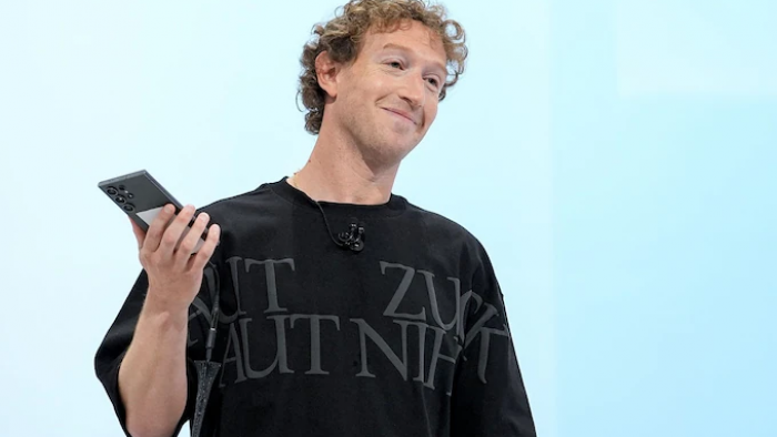  Mark Zuckerberg eligió una cuenta argentina para presentar la nueva función de Instagram con IA