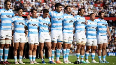Cuatro tucumanos titulares en Los Pumas para enfrentar a Sudáfrica por el Rugby Championship
