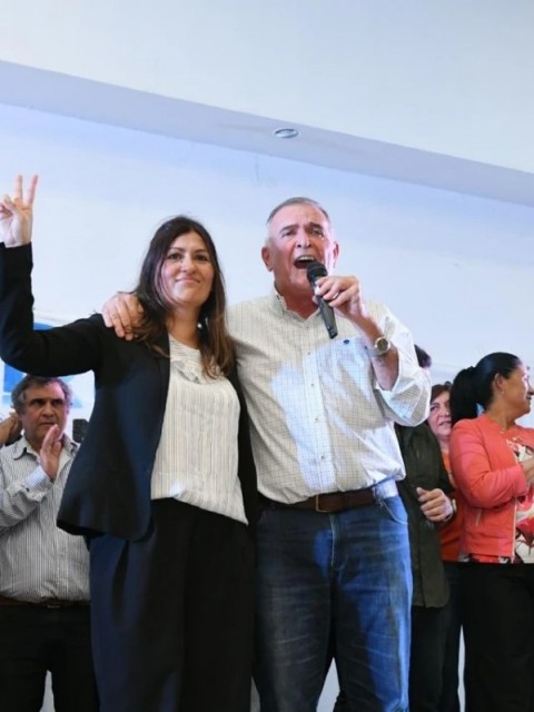 La hija del "Puma" Rodríguez será la candidata oficialista a intendenta de La Cocha