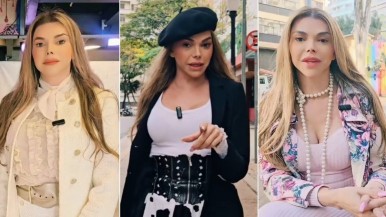 Brasil: atacan a tiros a la candidata trans Léo Áquilla en San Pablo
