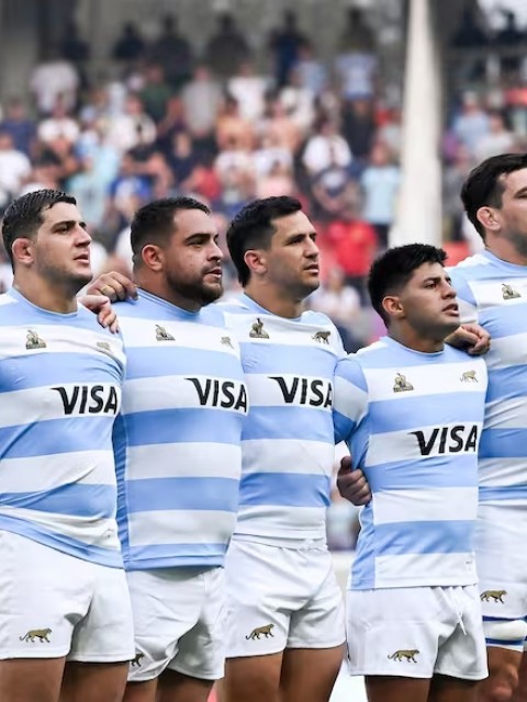 Los Pumas enfrentan a Sudáfrica en busca de ser campeones del Rugby Championship