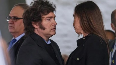 Milei defendió su primer año de gestión y lanzó un mensaje contra Villarruel en Italia