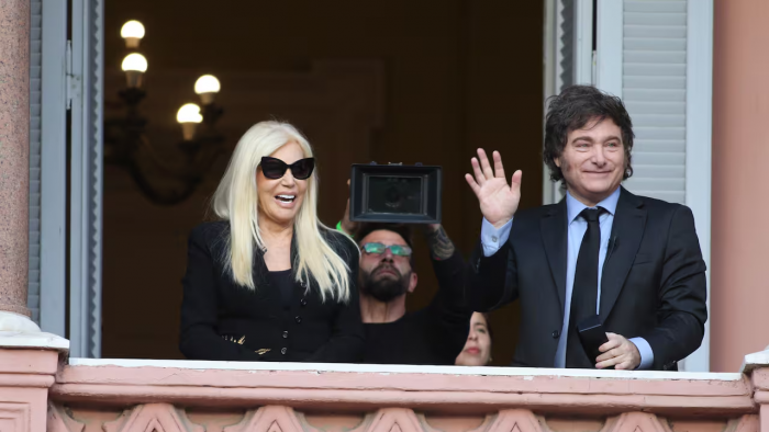 "No hago magia" y otras frases que dejó Milei en la entrevista con Susana