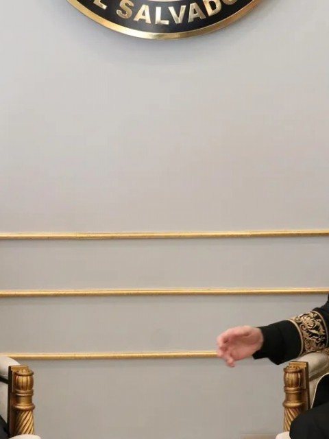 Javier Milei y Nayib Bukele refuerzan vínculos en Argentina con una visita oficial