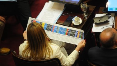 Avanza el proyecto de boleta única de papel en Diputados: acuerdo entre oficialismo y oposición