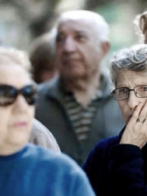 Jubilados en Tucumán marcharán para reclamar contra el ajuste desde las 10