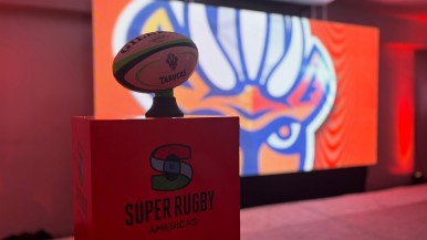 Tarucas: la nueva fuerza del NOA llegó para revolucionar el Súper Rugby Américas