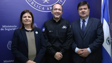 Agüero Gamboa afirmó que el plan de seguridad de Tucumán "es similar al que aplicó Bukele en El Salvador"