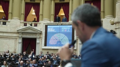 La Cámara de Diputados declara la emergencia ambiental en Córdoba por los incendios