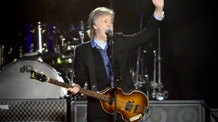 Las exigencias de Paul McCartney para su show en Argentina