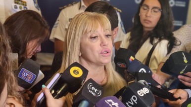  Chahla: "Estamos desarrollando una plataforma para avisar al vecino en su celular cuando pase el basurero"