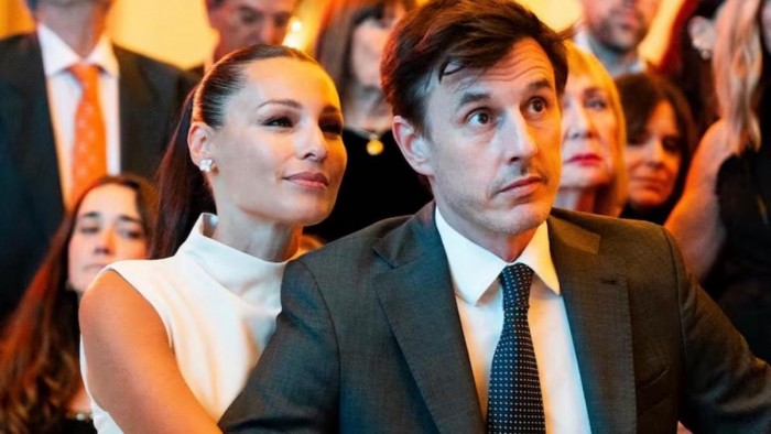 Citaron a declarar a Pampita en la causa de estafa piramidal de García Moritán