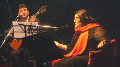 15 años sin Mercedes Sosa: la voz de la libertad y de la paz 