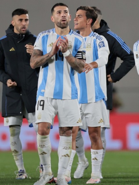 Dos bajas confirmadas en la Selección para la fecha FIFA
