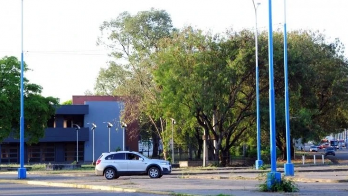 El Gobierno provincial decidió no ceder tierras del parque 9 de Julio para oficinas de Salud 