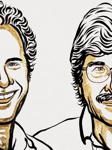 Victor Ambros y Gary Ruvkun ganan el Nobel de Medicina 2024 por el descubrimiento del microARN