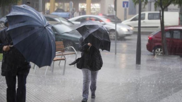 El SMN emitió una alerta amarilla por tormentas en Tucumán