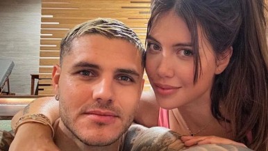 Icardi denunció a Wanda por estafa procesal tras ser desalojado de su hogar en Santa Bárbara