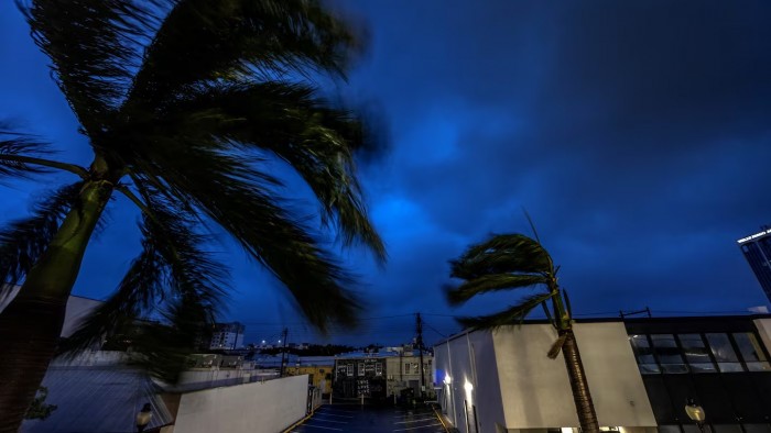 El huracán Milton se aproxima a Florida: evacuaciones masivas y advertencias de consecuencias catastróficas