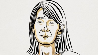 La surcoreana Han Kang ganó el premio Nobel de Literatura: de qué se trata "La Vegetariana", su obra más destacada