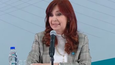 Cristina Kirchner encabezará un acto en Rosario el próximo sábado