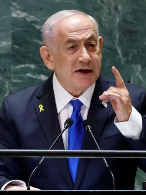Netanyahu exige a la ONU proteger a las tropas de paz en Líbano