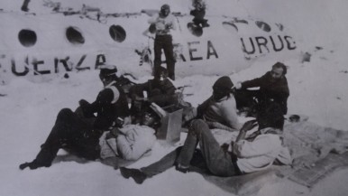 Se cumplen 52 años de la tragedia de los Andes 