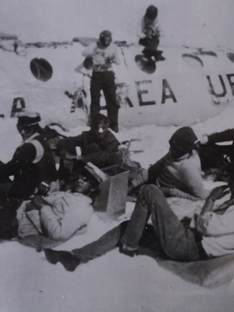 Se cumplen 52 años de la tragedia de los Andes