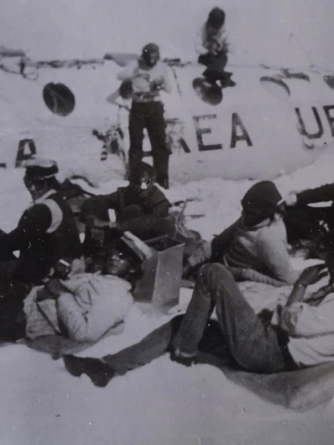 Se cumplen 52 años de la tragedia de los Andes 