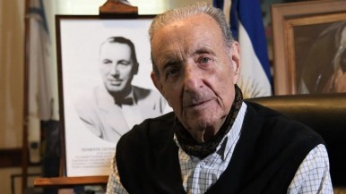 Falleció Lorenzo Pepe, histórico referente del peronismo y el sindicalismo