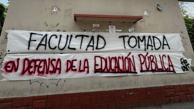 ¿Sirven las tomas de las facultades?