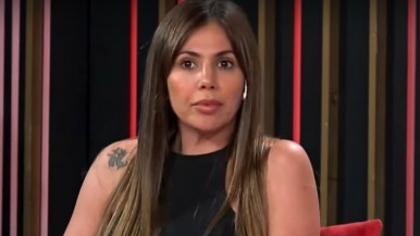 Romina Uhrig contó detalles de escándaloso divorcio de Walter Festa