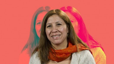 "Fotogramas de ausencias y fantasmas": Fabiola Orquera presenta su libro en una noche inolvidable