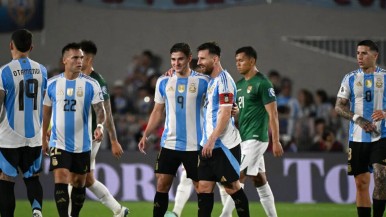 Tabla de posiciones de las Eliminatorias Sudamericanas: así se jugó la fecha 10