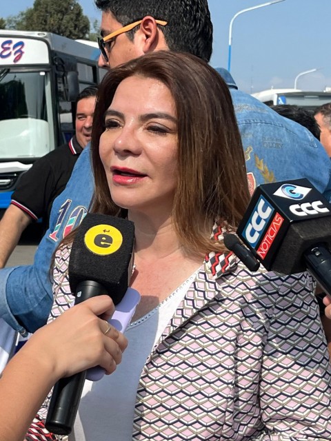 Gladys Medina habló tras ser declarada persona no grata por las universidades tucumanas