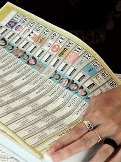 Promulgaron la ley que habilita la Boleta Única Papel para las elecciones 2025