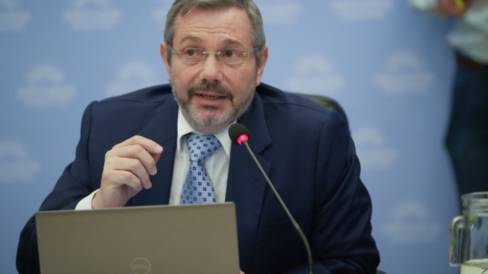 El titular de ANSES descarta que los jubilados sean los más perjudicados del ajuste: "Es una sensación"
