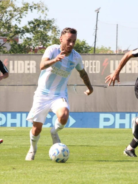 Atlético perdió 2-0 contra Riestra en el Bajo Flores