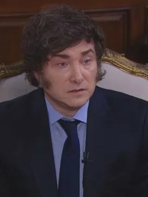 Milei críticó al Kirchnerismo con una polémica frase: "Quiero el último clavo en su cajón"