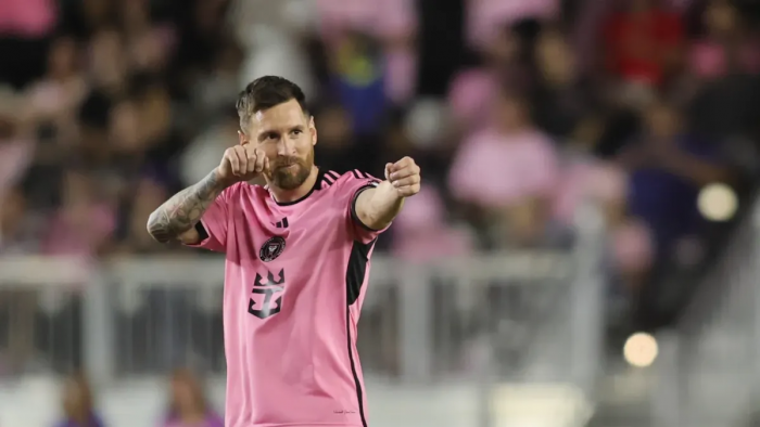 "Ridículo": La dura crítica del New York Times al Inter Miami por su clasificación al Mundial de Clubes