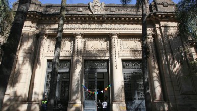 El Colegio Nacional Bartolomé Mitre fue declarado  patrimonio cultural de la provincia