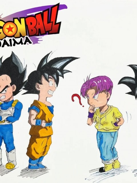 Dragon Ball Daima se extiende al gaming y lanza nuevos videojuegos