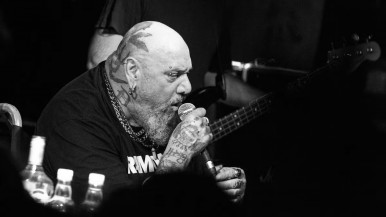 Falleció Paul Di'Anno, el primer cantante de Iron Maiden, a los 66 años