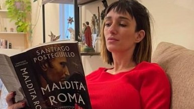 Otra baja en Capital Humano: Leila Gianni afuera