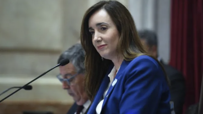 Villarruel busca reafirmar su control en el Senado en medio de tensiones políticas