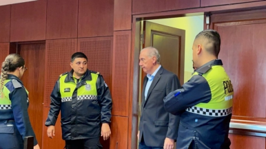 Daniel Lucci irá a juicio oral por violencia de género: la Justicia rechazó su pedido de sobreseimiento