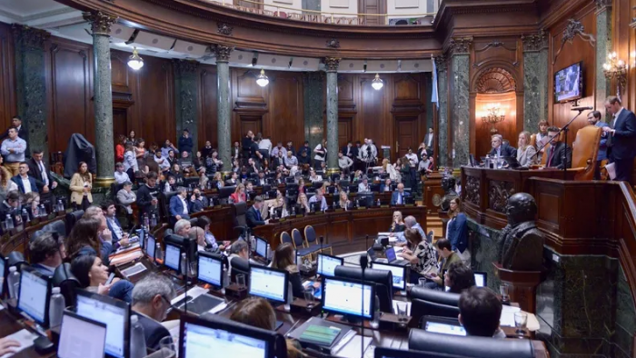 La Libertad Avanza propone una Ley de Bases para CABA